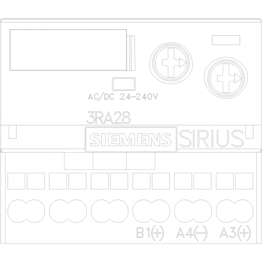 3RA2812-2DW10