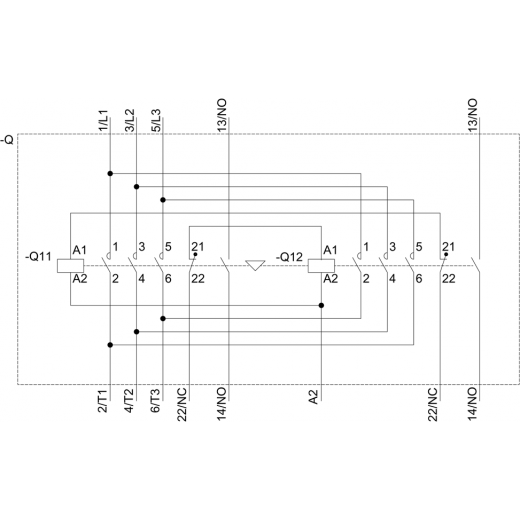 3RA2326-8XB30-2AL2