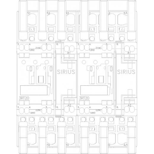 3RA2326-8XB30-2AL2