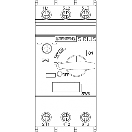 3RV6411-0GA10