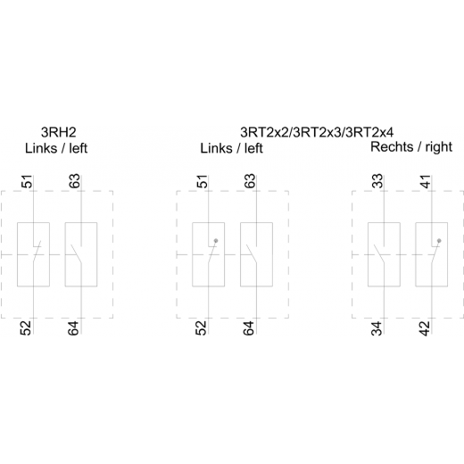 3RH2921-2DE11