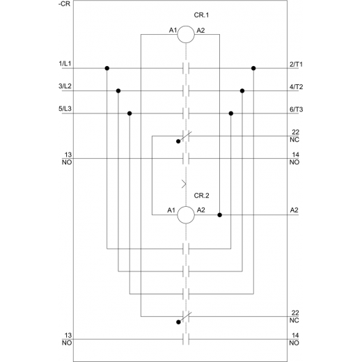 3RA2345-8XB30-1AL2