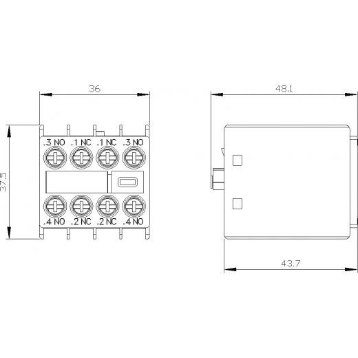 3RH2911-1FA22
