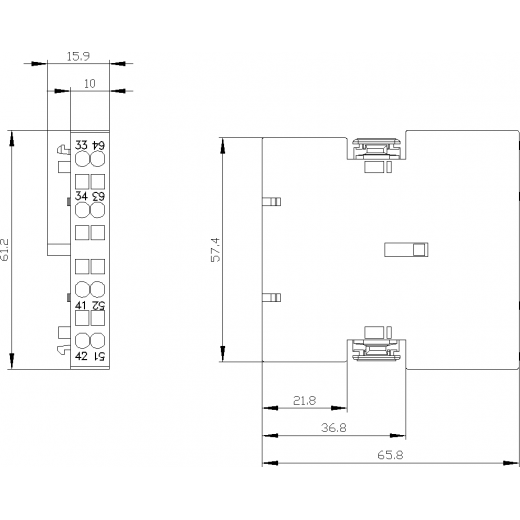 3RH2921-2DE11