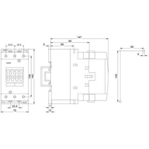 3RT5046-1BM40