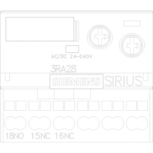 3RA2813-2AW10