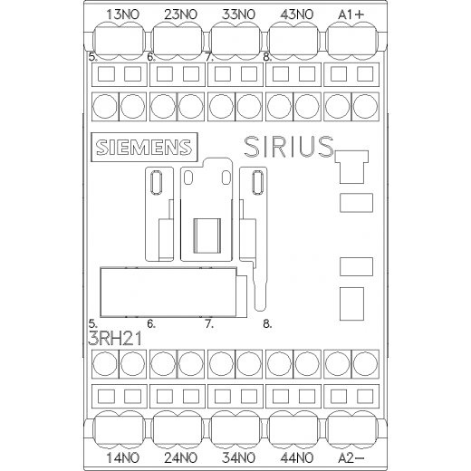 3RH2140-2VB40
