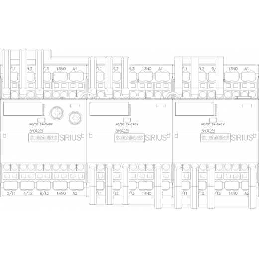 3RA2416-8XF31-2AF0