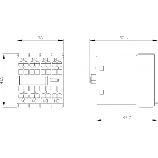 3RH2911-2HA22