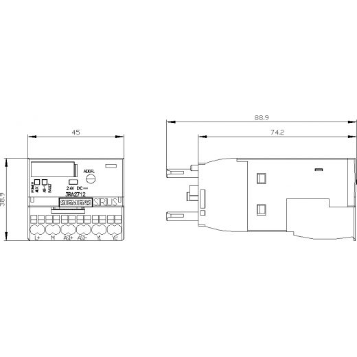 3RA2712-2AA00