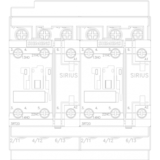 3RA2327-8XB30-1AG2