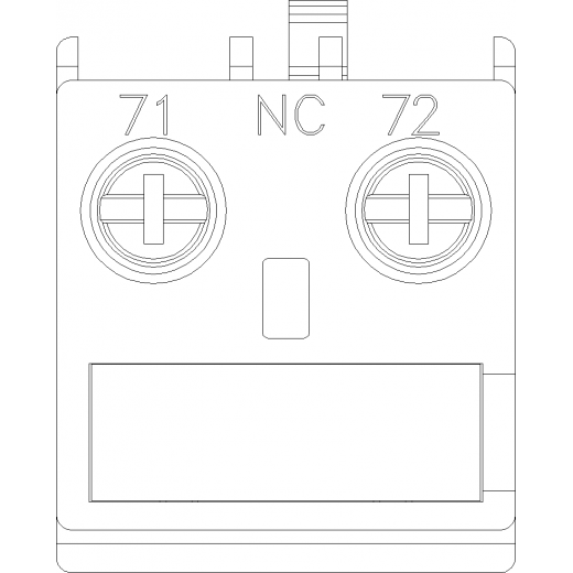 3RH2911-1AA01