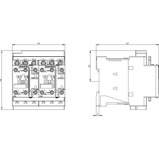 3RA2326-8XB30-1BB4