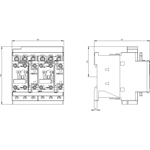 3RA2327-8XB30-1AG2