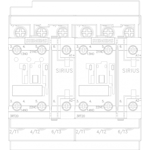 3RA2327-8XE30-1BB4