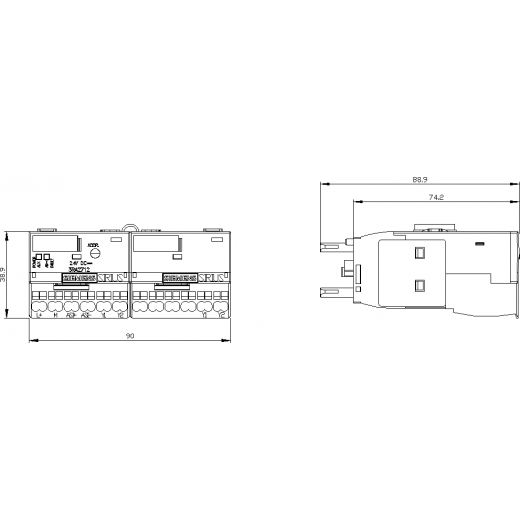 3RA2712-2BA00