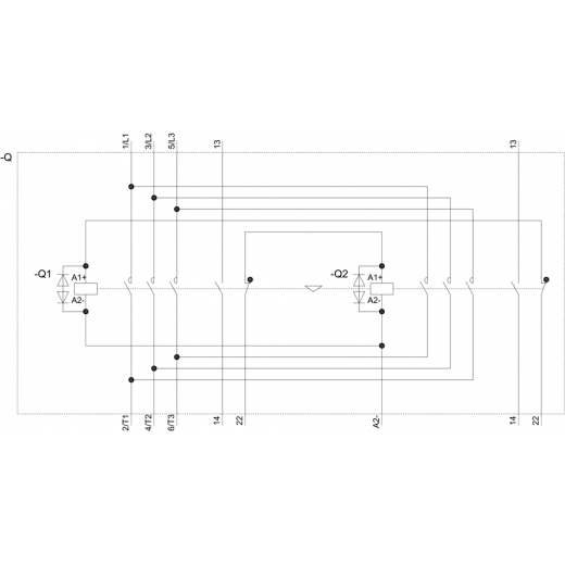 3RA2325-8XB30-2FB4