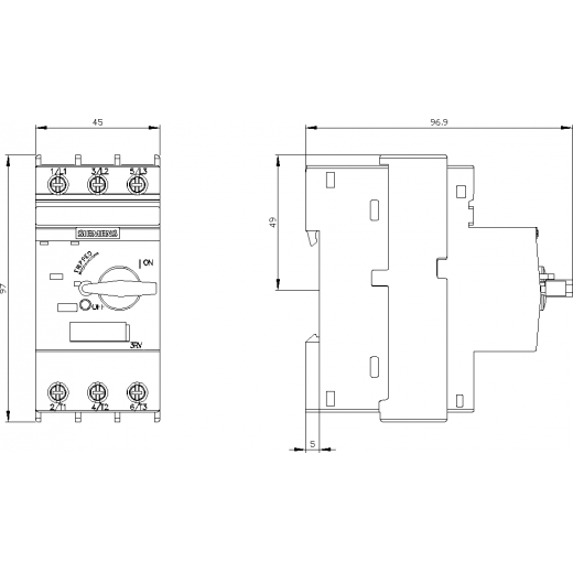 3RV6321-4DC10