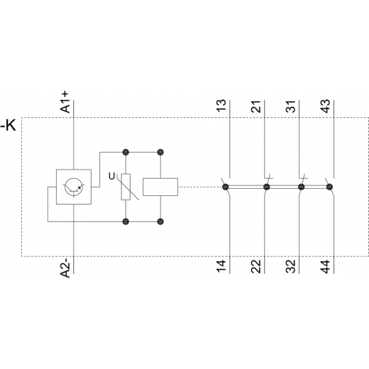 3RH2122-2XB40-0LA2