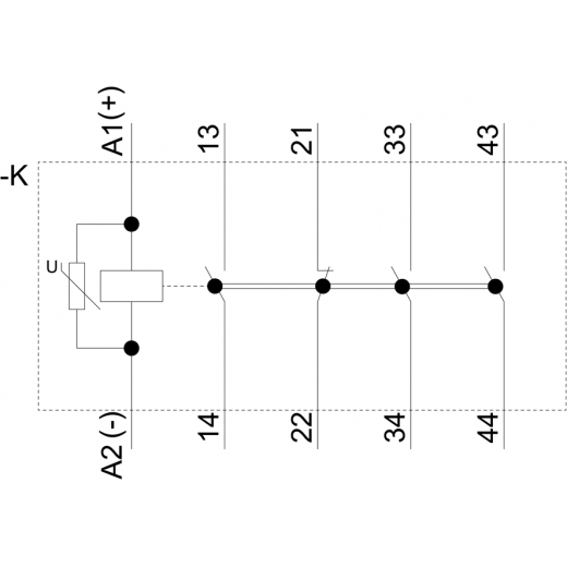 3RH2131-2UB40