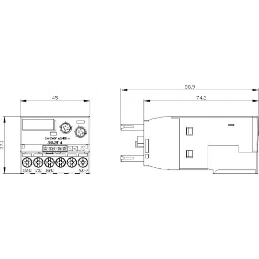 3RA2814-1AW10