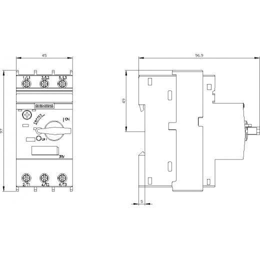 3RV6411-1CA10