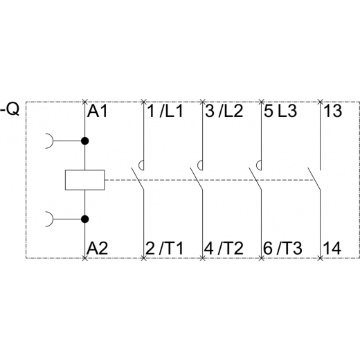 3RT6016-1AN21