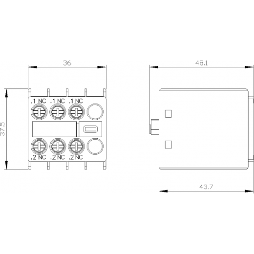 3RH2911-1HA03