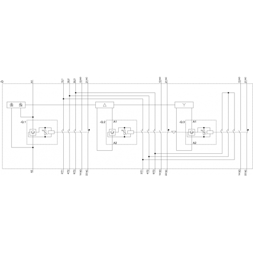 3RA2444-8XF32-1NB3