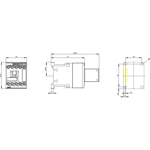 3RH2122-1QB40