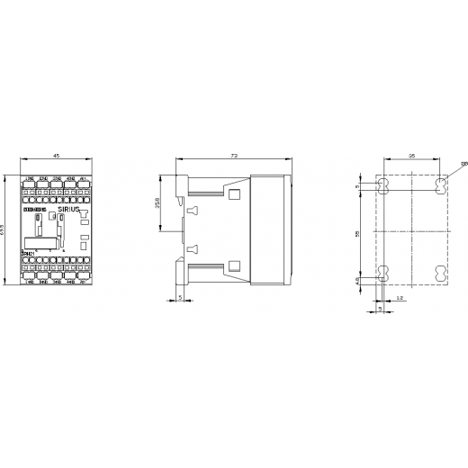 3RH2140-2BB40