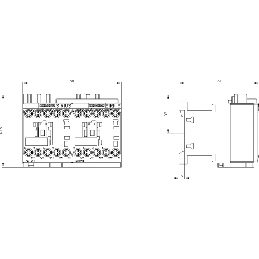 3RA2317-8XB30-1AP0