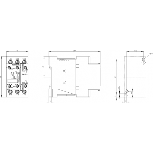 3RT6027-1BW40