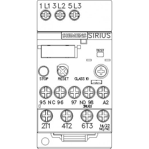 3RU6116-1DB1