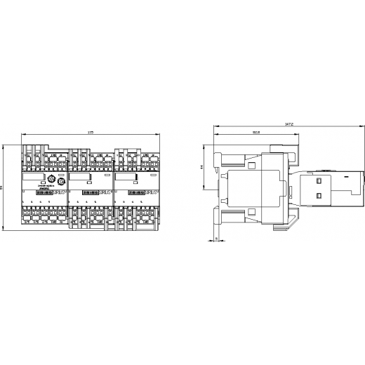 3RA2417-8XF31-2AF0