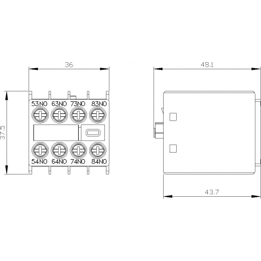 3RH2911-1XA40-0MA0