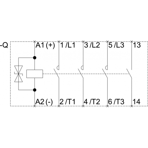3RT6017-1KB41