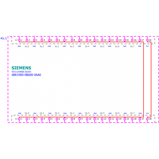6BK1900-0BA00-0AA0