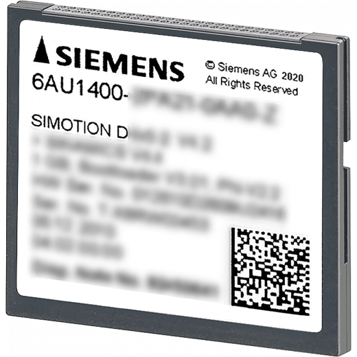 6AU1400-2QA20-0AA0-Z B03+J00+M43