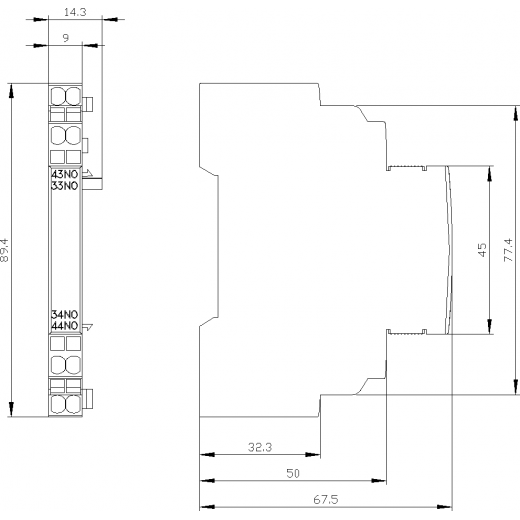 3RV2901-2B
