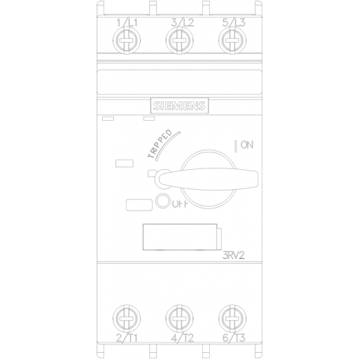 3RV2311-1CC10