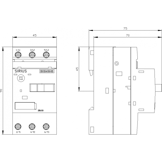 3RV1011-1FA10