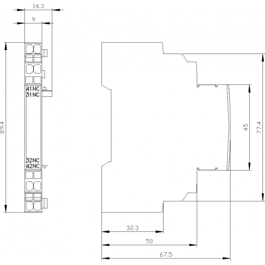 3RV2901-2C
