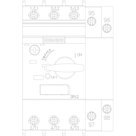 3RV2121-4NA10