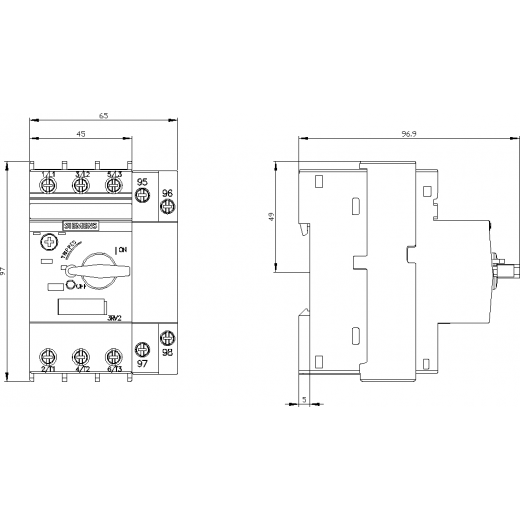 3RV2121-4NA10