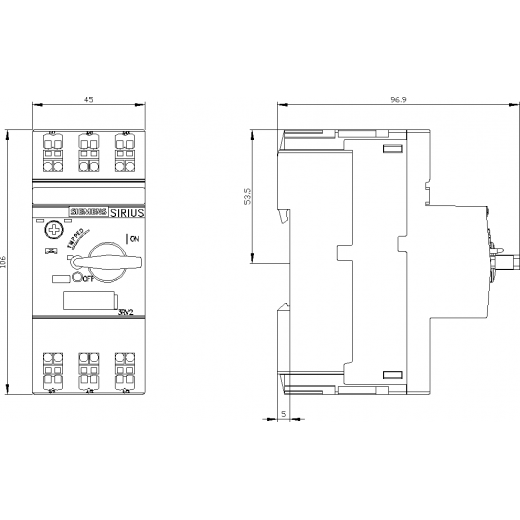 3RV2011-1EA20