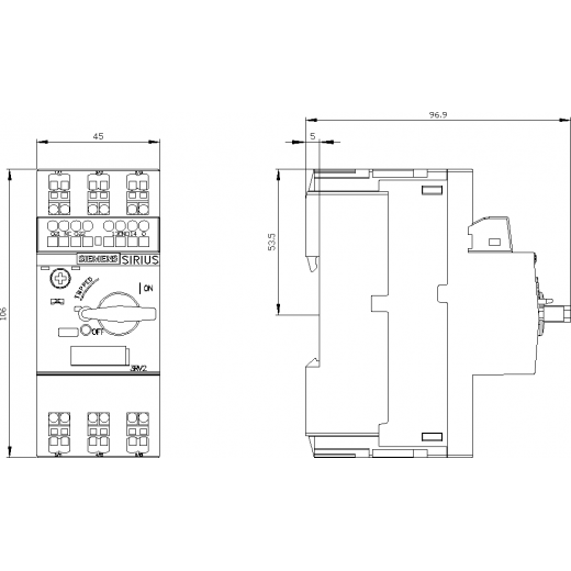 3RV2011-1FA25