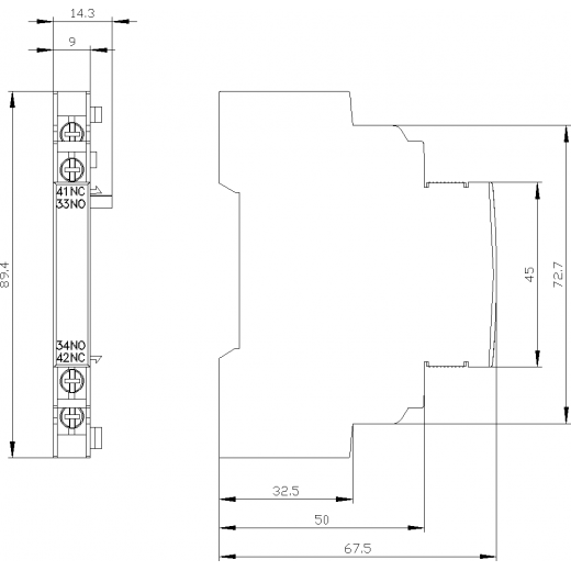 3RV2901-4A