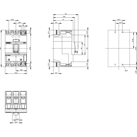 3VA1110-6EF32-0AA0