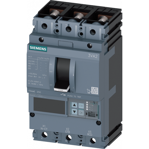 3VA2225-5JQ32-0AA0